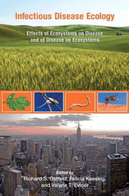 Infectious Disease Ecology : Effects of Ecosystems on Disease and of Disease on Ecosystems, PDF eBook