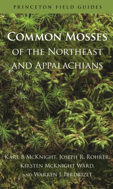 Common Mosses of the Northeast and Appalachians, PDF eBook
