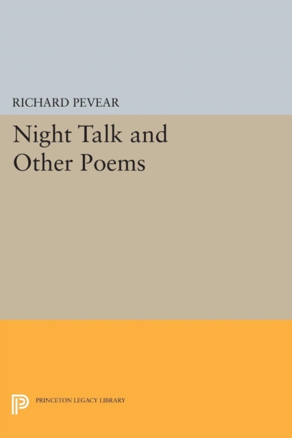 Night Talk and Other Poems, PDF eBook