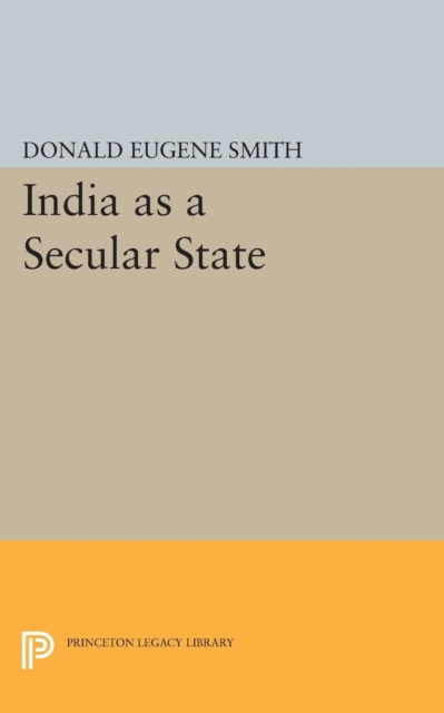 India as a Secular State, PDF eBook