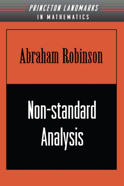 Non-standard Analysis, PDF eBook