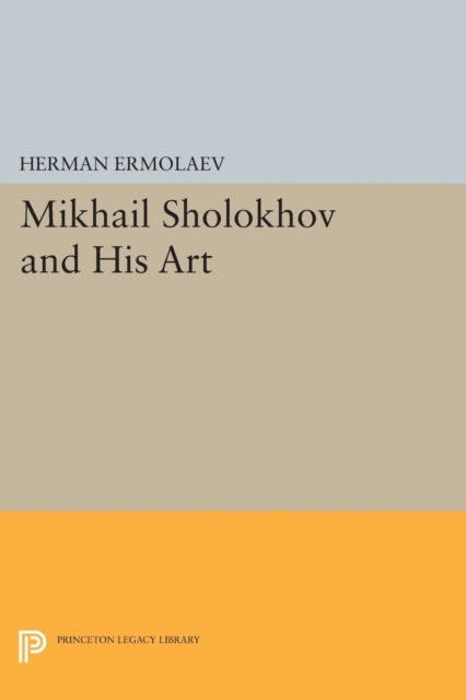 Mikhail Sholokhov and His Art, PDF eBook