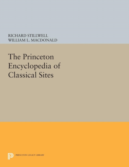 The Princeton Encyclopedia of Classical Sites, PDF eBook