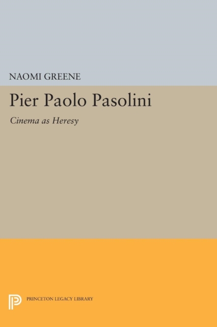 Pier Paolo Pasolini : Cinema as Heresy, PDF eBook