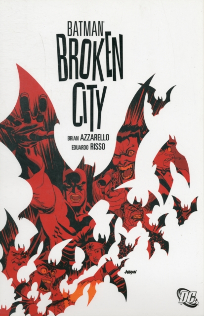 Batman : Broken City, Paperback Book