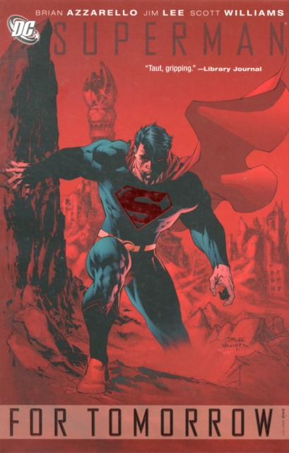 Superman For Tomorrow TP Vol 01, Paperback / softback Book