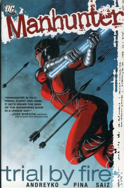 Manhunter Vol 02, Paperback / softback Book