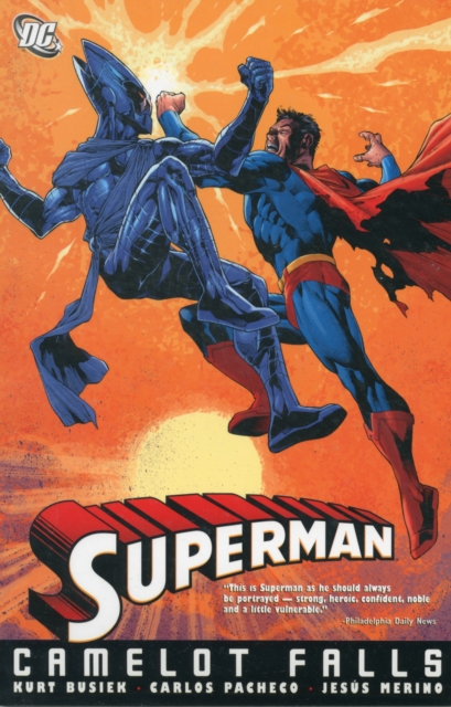Superman, Paperback / softback Book