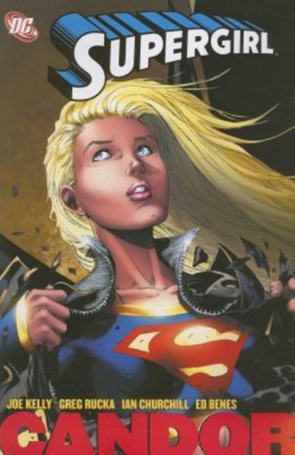 Supergirl Vol 02, Paperback / softback Book