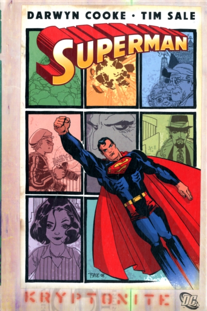 Superman : Kryptonite, Hardback Book