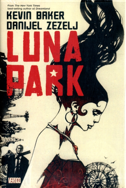 Luna Park HC, Hardback Book