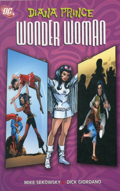 Diana Prince Wonder Woman TP Vol 02, Paperback / softback Book