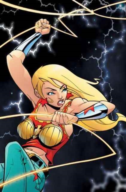 Teen Titans : Spotlight Wonder Girl, Paperback Book