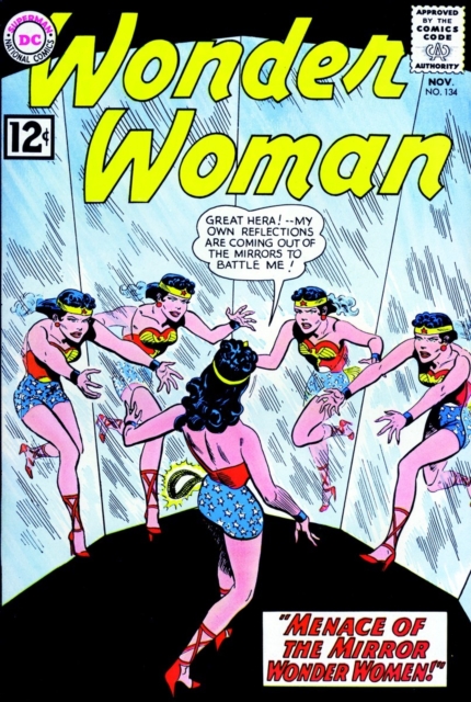 Showcase Presents Wonder Woman Vol. 2, Paperback Book