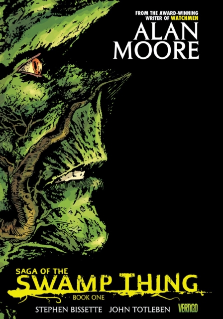 Saga of the Swamp Thing Book One,  Book