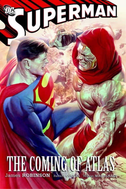 Superman The Coming Of Atlas HC, Hardback Book