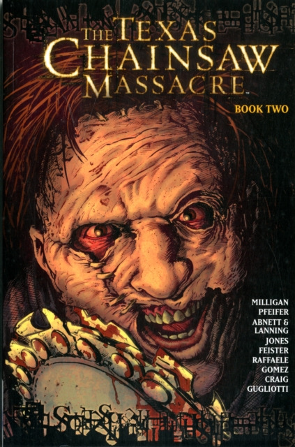 Texas Chainsaw Massacre TP Vol 02, Paperback / softback Book