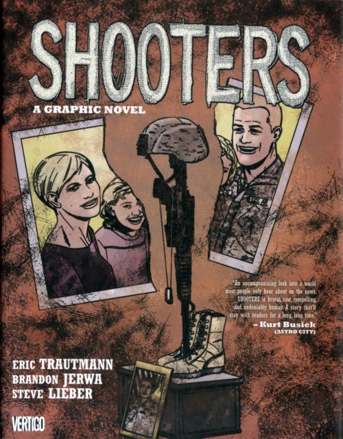 Shooters, Hardback Book