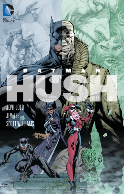 Batman Hush, Paperback / softback Book