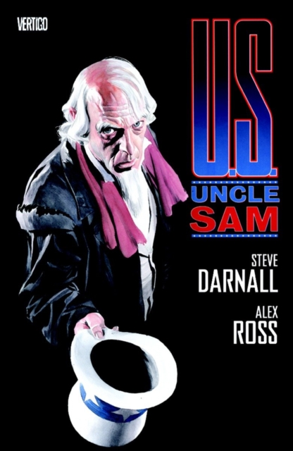 Uncle Sam Deluxe HC, Hardback Book