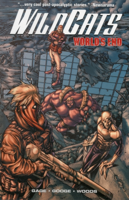 Wildcats : World's End, Paperback / softback Book
