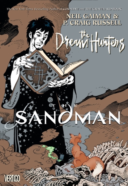 The Sandman: Dream Hunters, Paperback / softback Book
