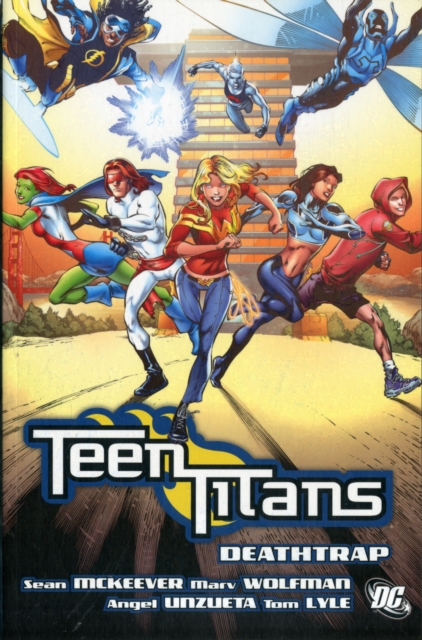 Teen Titans, Paperback / softback Book