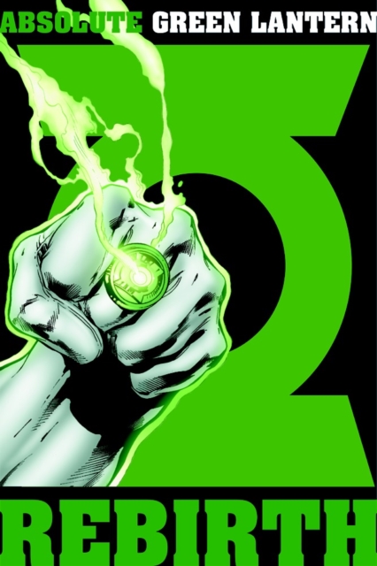 Absolute Green Lantern, Hardback Book