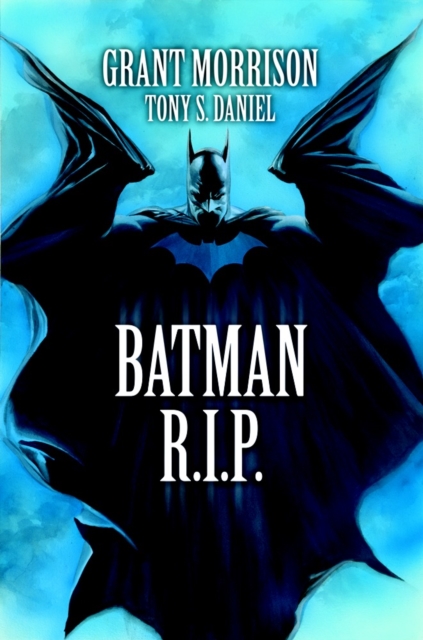 Batman R.I.P., Paperback / softback Book