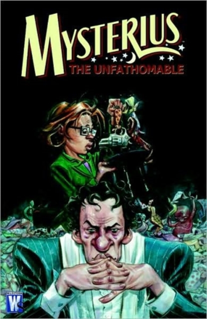 Mysterius The Unfathomable TP, Paperback Book