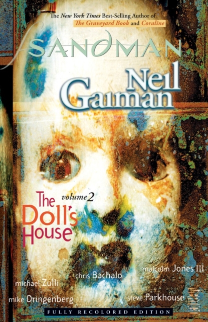 The Sandman Vol. 2 : The Doll's House (New Edition), Paperback / softback Book