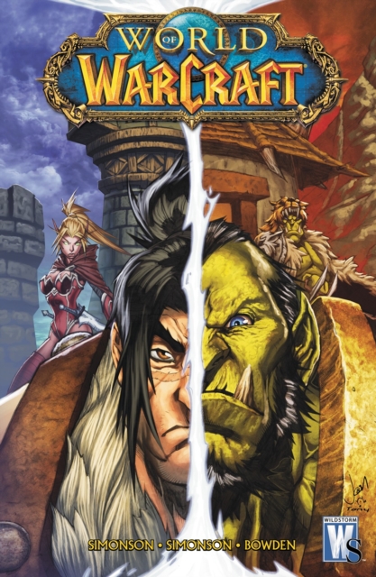 World of Warcraft Vol. 3, Paperback / softback Book