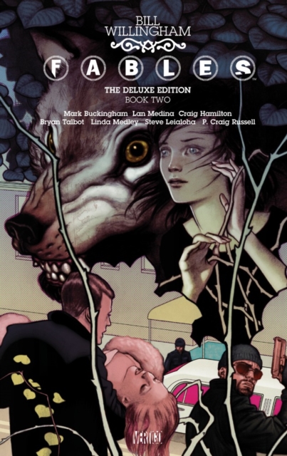Fables: The Deluxe Edition Book Two, Hardback Book