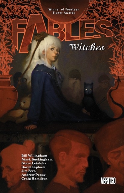 Fables Vol. 14 : Witches, Paperback / softback Book