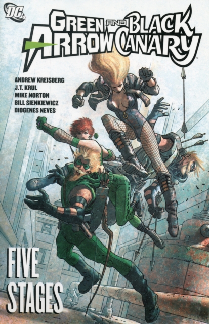 Green Arrow & Black Canary Vol. 6, Paperback / softback Book