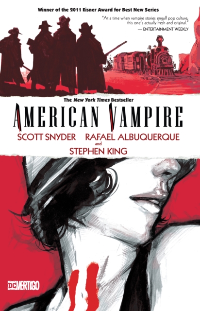 American Vampire Vol. 1, Paperback / softback Book