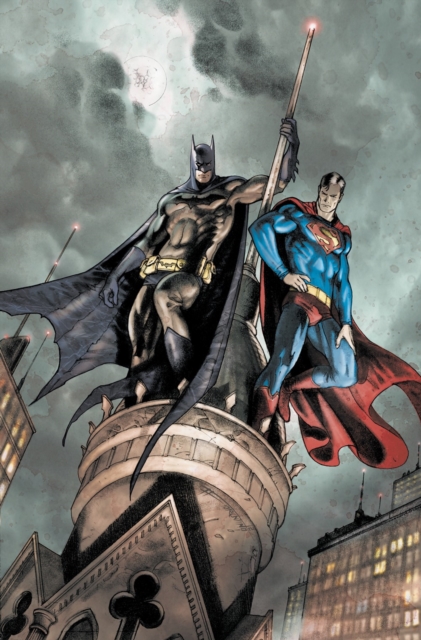 Superman & Batman : Worship, Paperback / softback Book