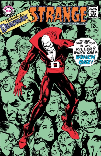 Deadman Vol. 1, Paperback Book