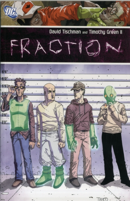 Fraction, Paperback / softback Book