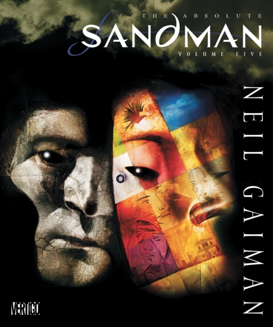 Absolute Sandman Volume Five, Hardback Book