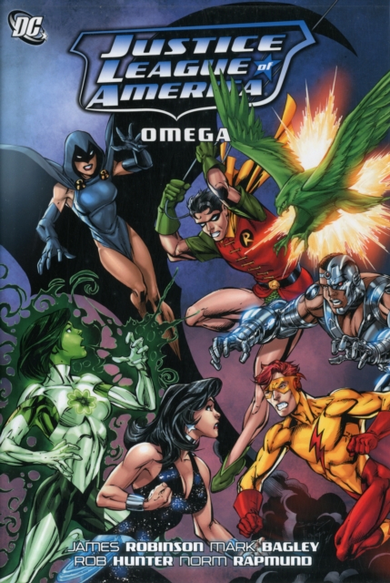 Justice League Of America, Hardback Book