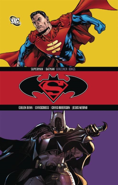 Superman Batman Sorcerer Kings Hc, Hardback Book