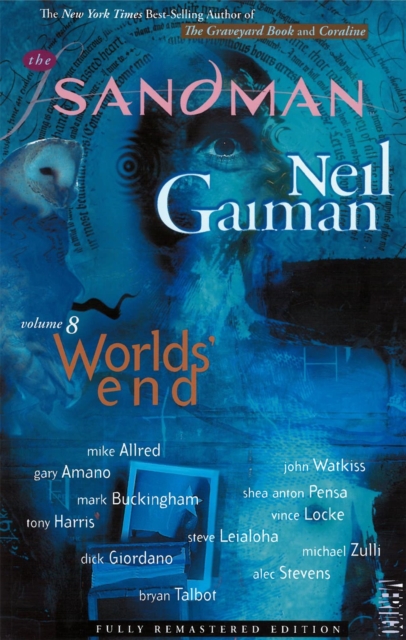 The Sandman Vol. 8: World's End (New Edition), Paperback / softback Book