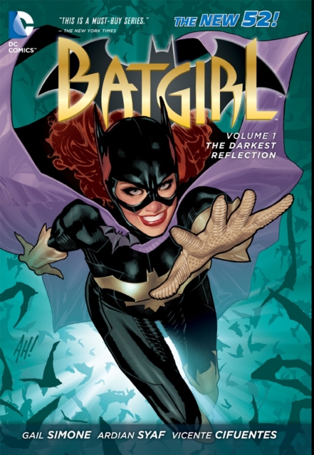 Batgirl Vol. 1, Hardback Book