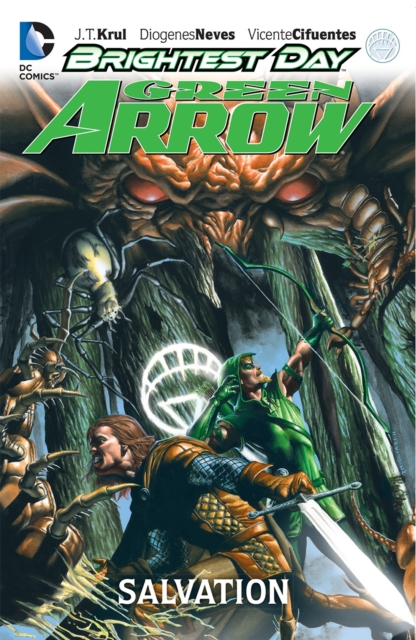 Green Arrow, Paperback / softback Book