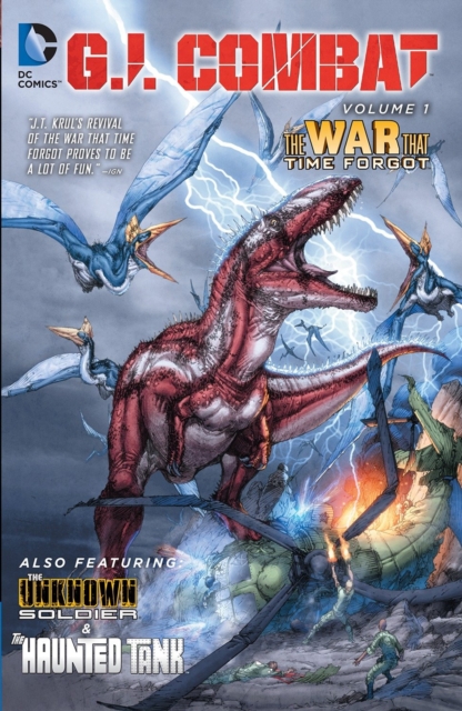 G.I. Combat Vol. 1, Paperback / softback Book