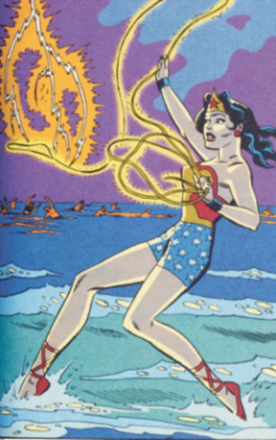 Wonder Woman : Amazon Princess Archives Volume 1, Hardback Book