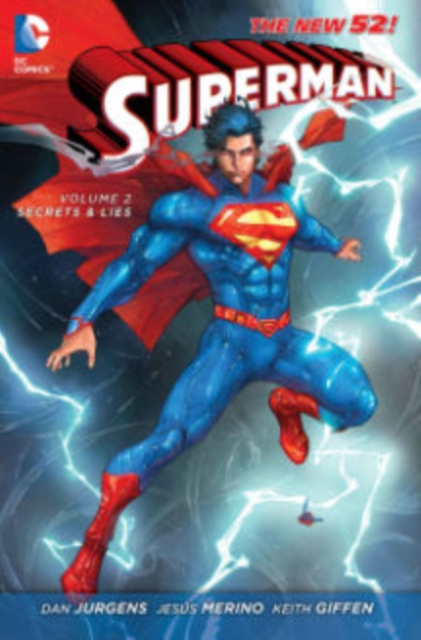 Superman Vol. 2, Paperback / softback Book
