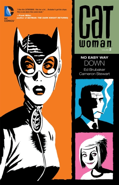 Catwoman Volume 2: No Easy Way Down TP, Paperback / softback Book