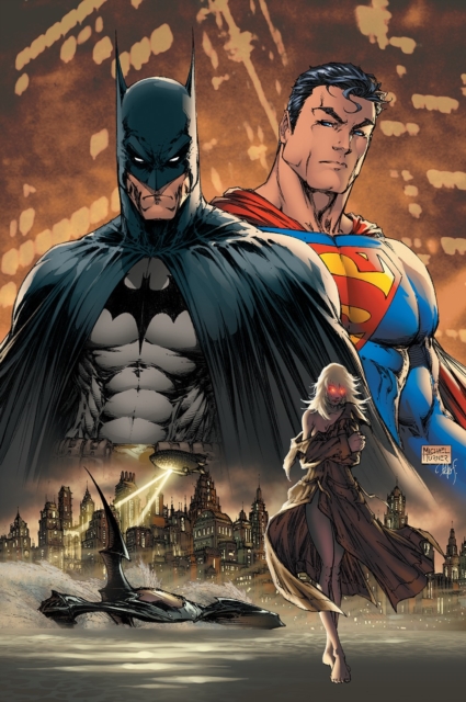 Absolute Superman/Batman Vol. 1, Hardback Book